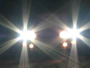 beam headlights car lights beams road night driving blinding towards drivers vehicle flashing rules bright them headlight when vs say