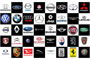 Car Brands and Models