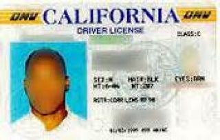 class c license test california