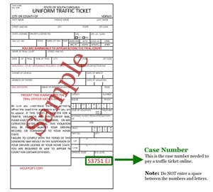 traffic tickets number case speeding find ticket inadmissible rendered if driverstest info test